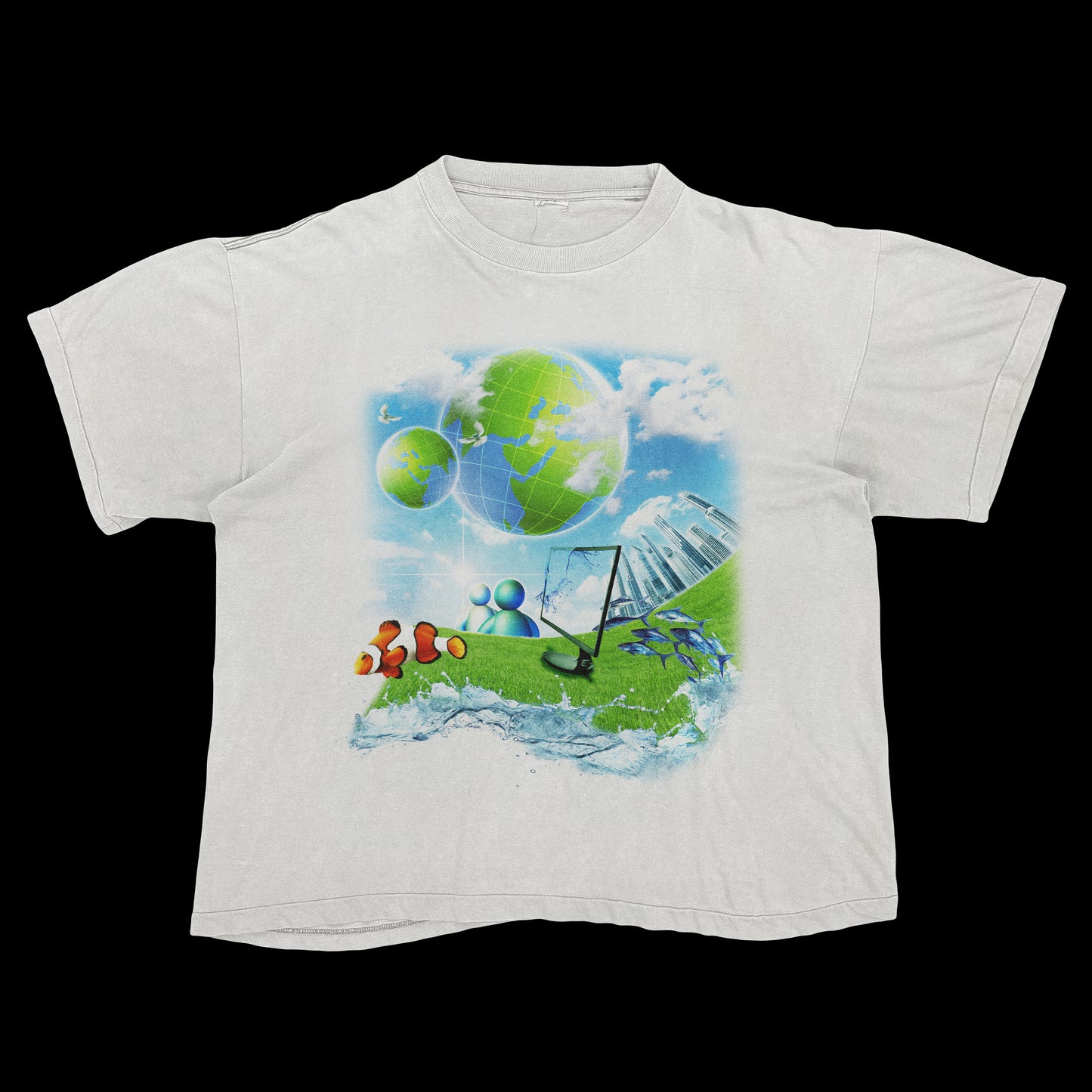 Frutiger Aero T-shirt