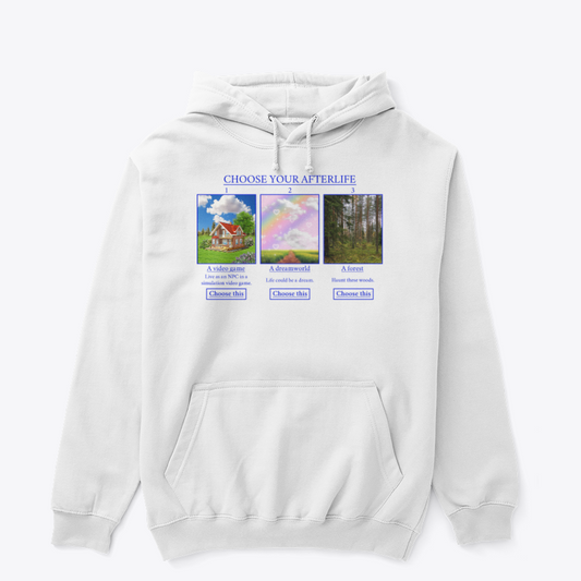 Afterlife Hoodie