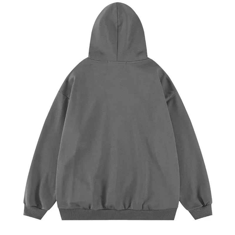 Liminal Shadow Mens Hoodie