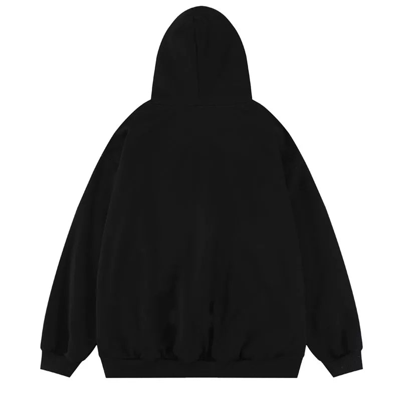 Liminal Shadow Mens Hoodie