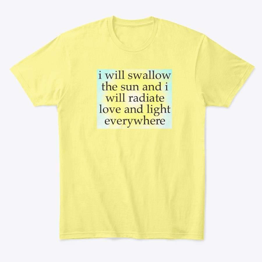 Love and Light T-shirt