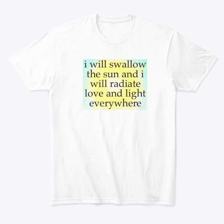 Love and Light T-shirt