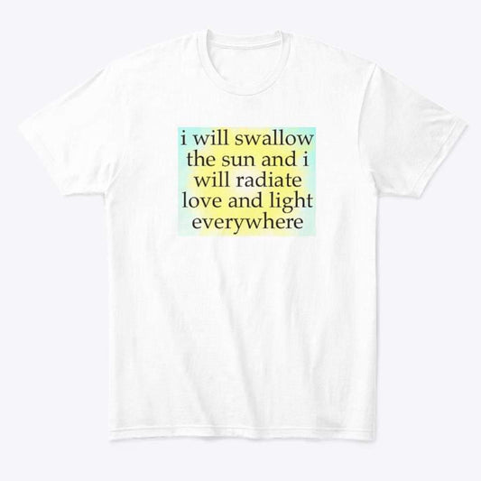 Love and Light T-shirt